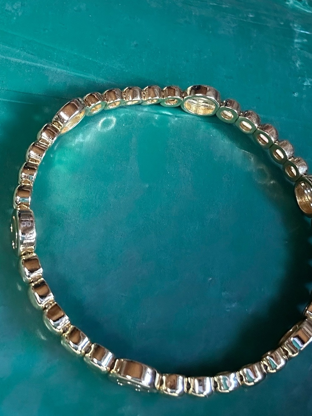 lisa gozlan happy face mixer beaded bracelet